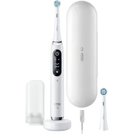 Oral-B iO Series 9N white alabaster + Aufsteckbürsten 2 St.