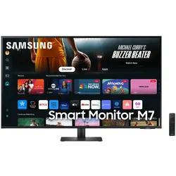 Samsung Smart Monitor M7 43 Smart Monitor M7 M70D UHD 4K Ultra HD Display 109,2 cm (43")"