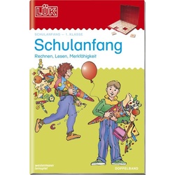 LÜK 2 in 1. Schulanfang