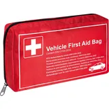 Walser Kfz-Verbandtasche Rot DIN13164-2022