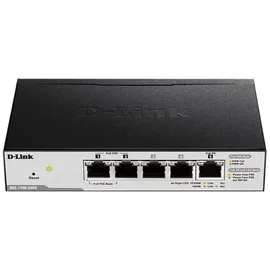 D-Link DGS-1100-05PD 5-Port Smart Switch