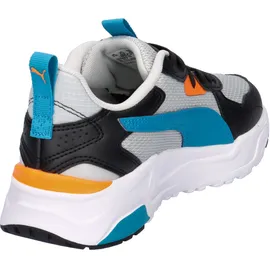 Puma Trinity Lite Junior Cool Light Gray/Tropical Blue/Black 37,5