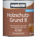 Primaster Holzschutzgrund B 5 L transparent