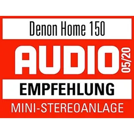 Denon Home 150 schwarz