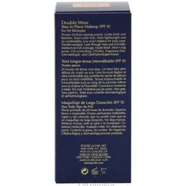 Estée Lauder Double Wear Stay-in-Place Make-Up  LSF 10 4N1 shell beige 30 ml