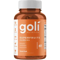Superfruits-Gummis (60 Gummis)