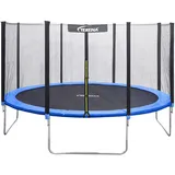 Terena Trampolin ø 430 cm mit Sicherheitsnetz | bis 150kg
