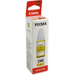 Canon Nachfülltinte 1606C001 GI-590Y yellow