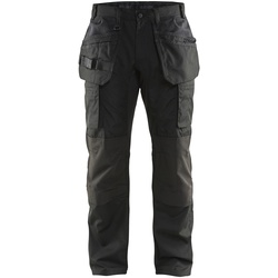 Blakläder Service Bundhose 1469 1845 mit Stretch in schwarz - 58
