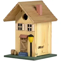 Dobar Nistkasten Onkel Bob natur 18,5 x 19 x