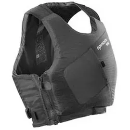 spinlock Wing Schwimmweste Schwarz/Grau XL