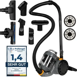 Zeegma Zonder Base Jet Schwarz