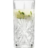 Schott Zwiesel Gläserset - Longdrink Show 4tlg. Kristall, Kristalloptik Transparent Klar
