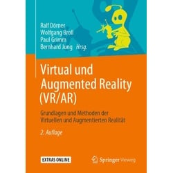 Virtual und Augmented Reality (VR/AR)