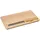 5five simply smart Brotkasten, schwarz Metall, 20.2x14.5x32.7 cm, Küchenzubehör, Brotkästen | -Körbe