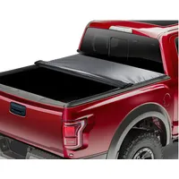 Vevor Ladeflächenabdeckung, aufrollbare Ladeflächenabdeckung, kompatibel mit 2014–2024 Chevy Silverado/GMC