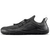 Vivo Barefoot Vivobarefoot Primus Trail Knit FG Womens Obsidian 41