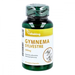 Gymnema Sylvestre 400 mg Kapseln