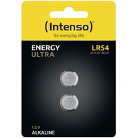 Intenso Energy Ultra LR54/LR1130, 2er-Pack (7503432)
