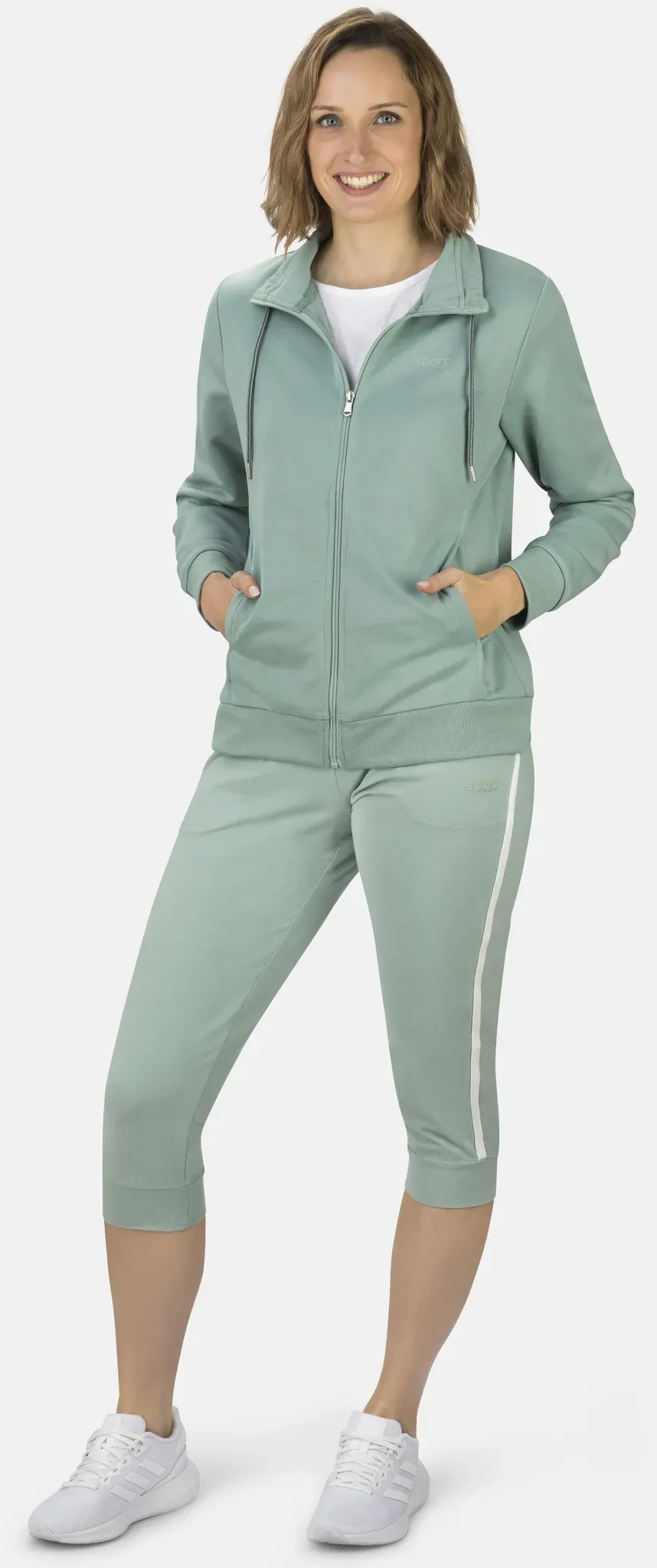 Sweatjacke STOOKER WOMEN 