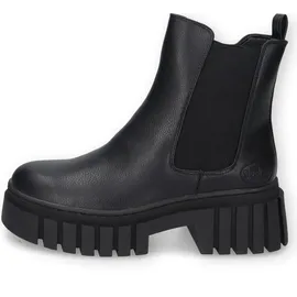 Dockers by Gerli Chelsea Boot schwarz, Größe 42