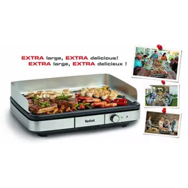 Tefal Maxi Plancha Tischgrill CB690D 