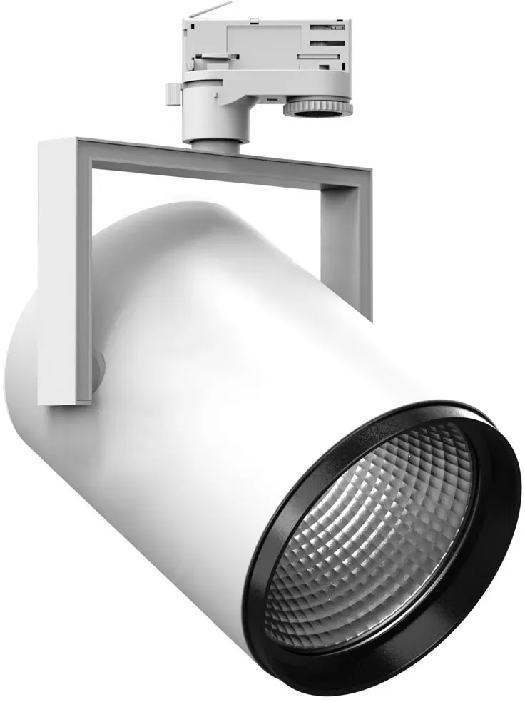 Performance in Light LED-Stromschienenstrahler 8427453383310