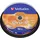 Verbatim 1206432 DVD-R, 10 Stück, Spindle