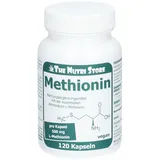 The Nutri Store Methionin 500 mg