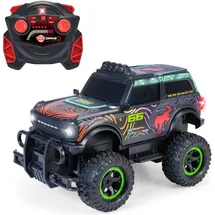 DICKIE RC-Auto Ford Bronco 2,4GHz RTR grau (201106017)