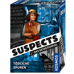 KOSMOS - Suspects: Tödliche Spuren