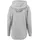 Build Your Brand Oversized Kapuzenpullover Grey XL