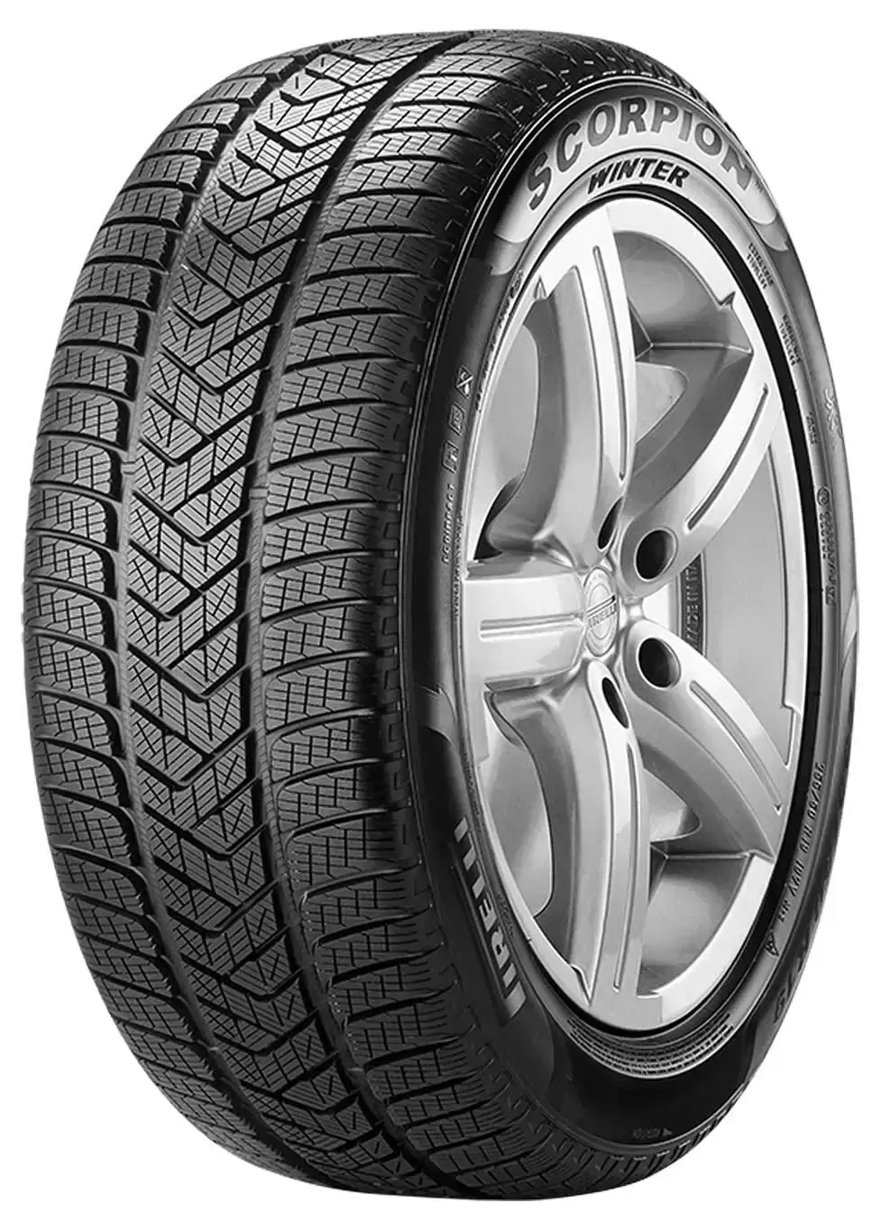 255/60 R18 112H Scorpion Winter XL J