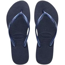 havaianas Slim navy blue 33-34