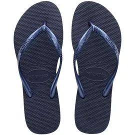 havaianas Slim navy blue 33-34