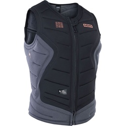 ION COLLISION SELECT Weste 2025 black - M