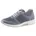 Sneaker Low Blau/Grau 44