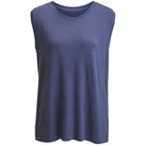 Beachtime Shirttop Blau 36/38
