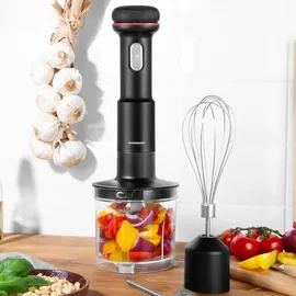 GASTROBACK 40982 Design Akku-Stabmixer-Set 5in1