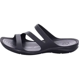 Crocs Swiftwater Sandal schwarz 38/39