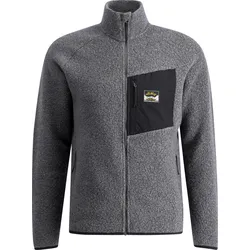 Lundhags Flok Wool Ms Pile granite (11700) M