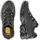 La Sportiva Ultra Raptor II Leather GTX Herren Wide Black/Cedar 43 1/2