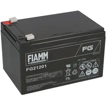 Fiamm spa Batterie 12 V 12 Ah FG21201