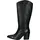 LAZAMANI Damen Schwarz 39