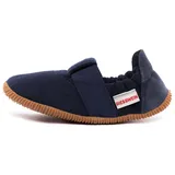 Giesswein Söll - Slim Fit, Flache Hausschuhe Unisex Kinder, Dk.blau 548, 26