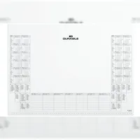 Durable Kalenderblock 25 Blatt für Schreibunterlage 7291
