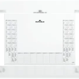 Durable Kalenderblock 25 Blatt für Schreibunterlage 7291