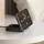 Zen ZENS Nightstand Charger - Kabelloses Ladegerät + AC-Netzteil - 15 Watt, - Apple Fast Charge - Schwarz