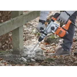 Black & Decker BEHS03K-QS inkl. Koffer