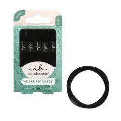Invisibobble HAIR TIE Black 1 Stück